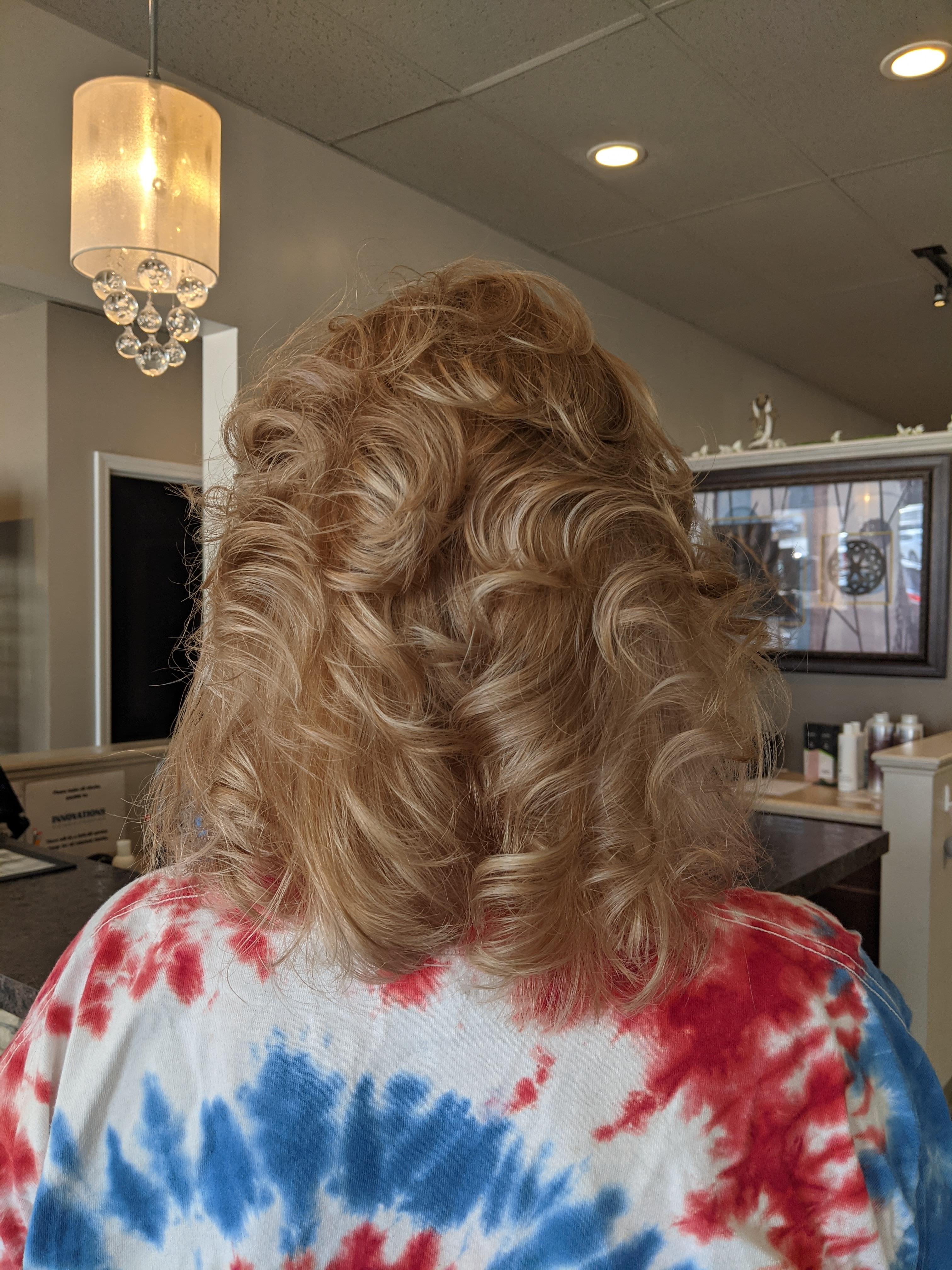 Innovations Salon And Day Spa In Blacksburg VA | Vagaro